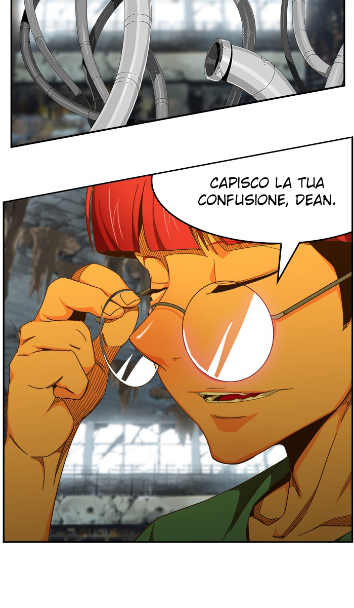 Read The God of High School IT Manga Online