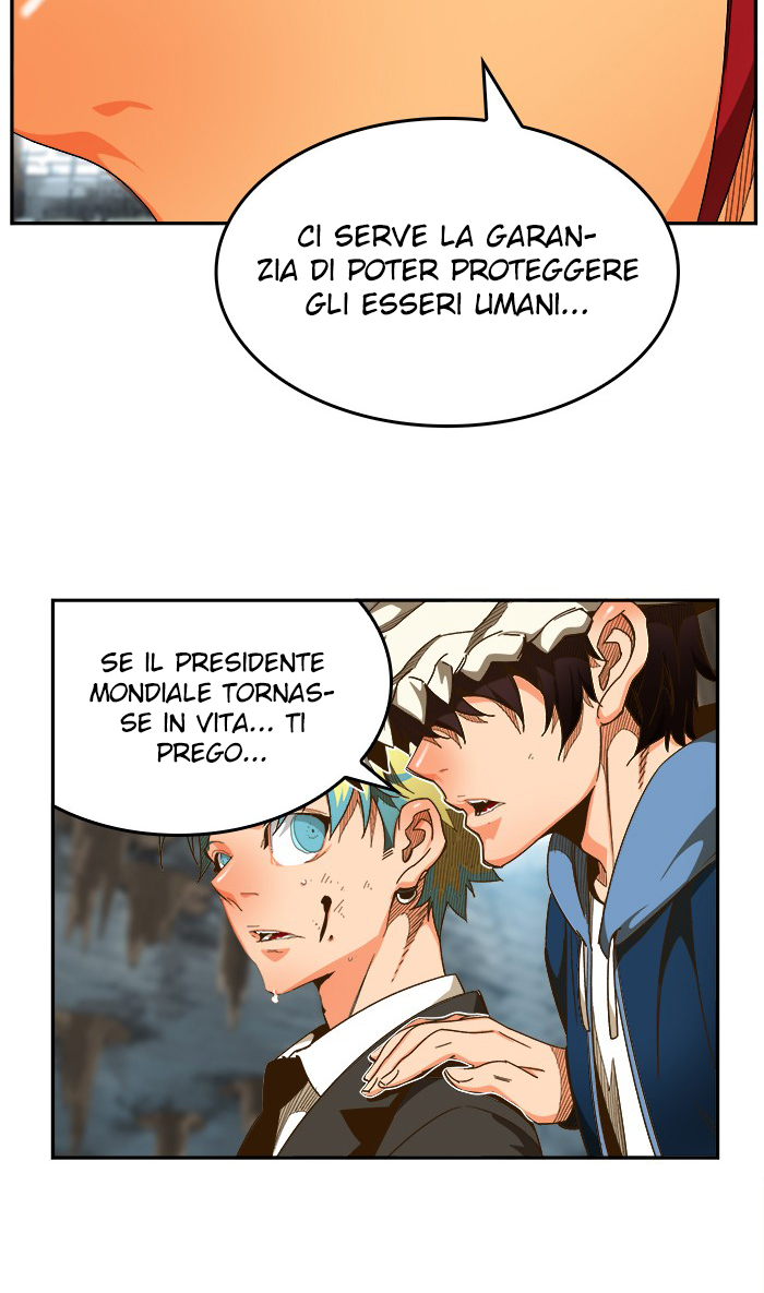 Read The God of High School IT Manga Online