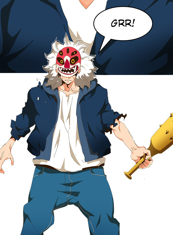 Read The God of High School IT Manga Online
