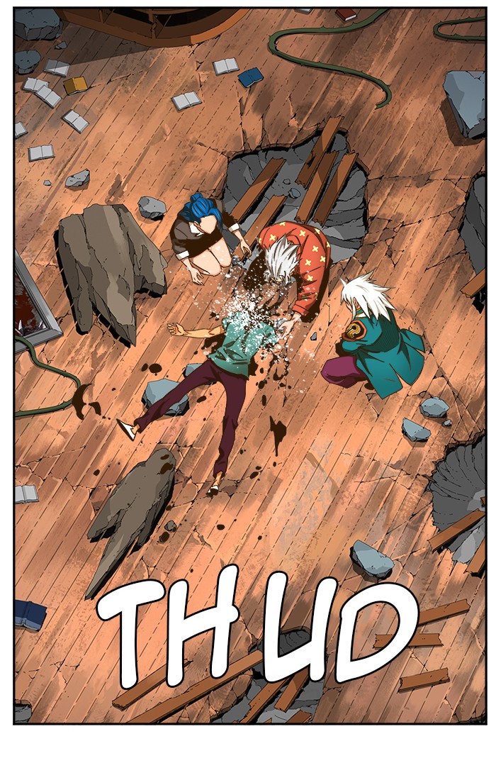 Read The God of High School IT Manga Online