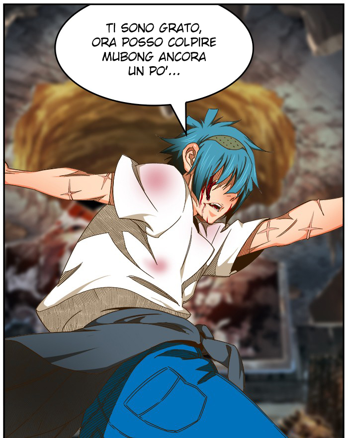 Read The God of High School IT Manga Online