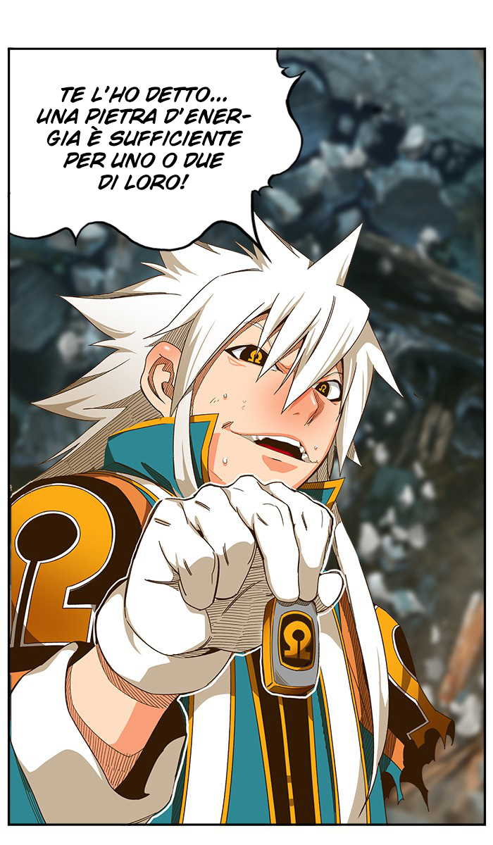 Read The God of High School IT Manga Online