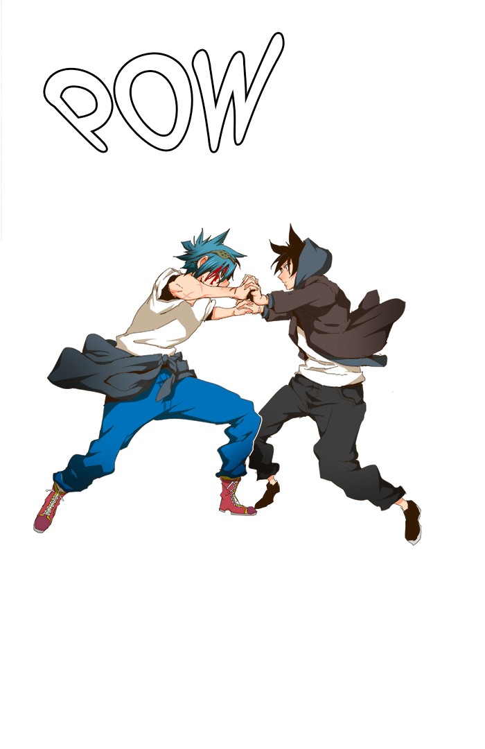 Read The God of High School IT Manga Online