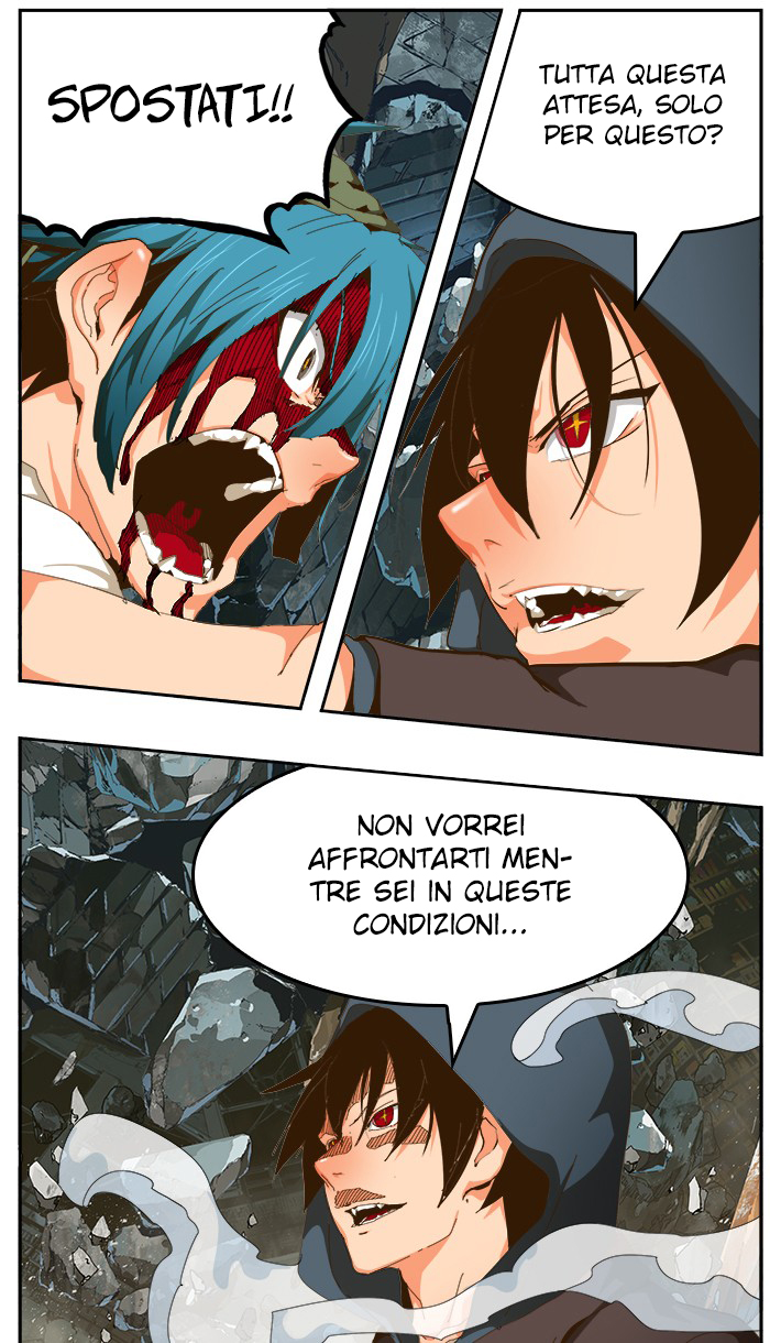 Read The God of High School IT Manga Online