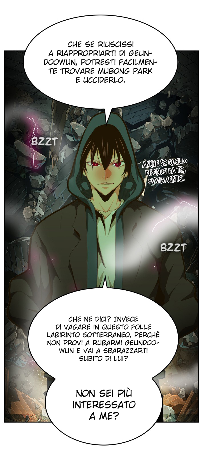 Read The God of High School IT Manga Online