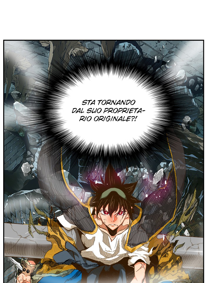 Read The God of High School IT Manga Online