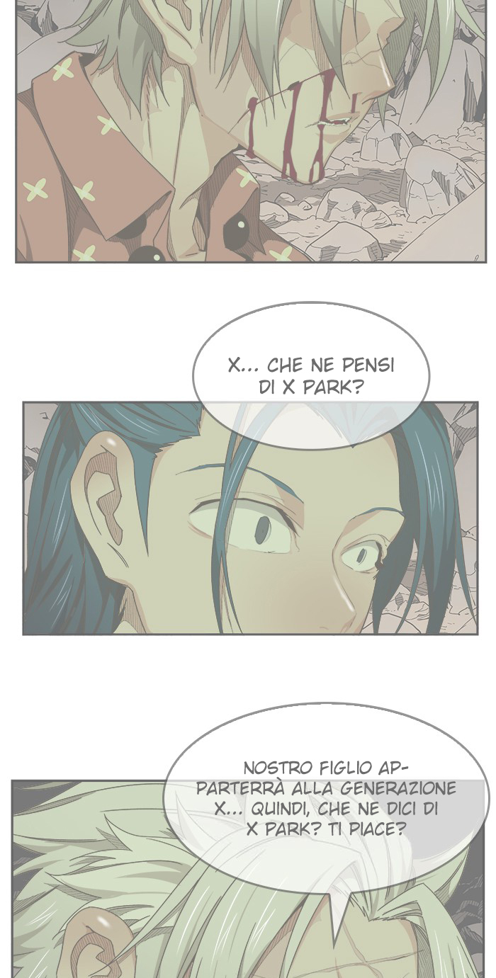 Read The God of High School IT Manga Online