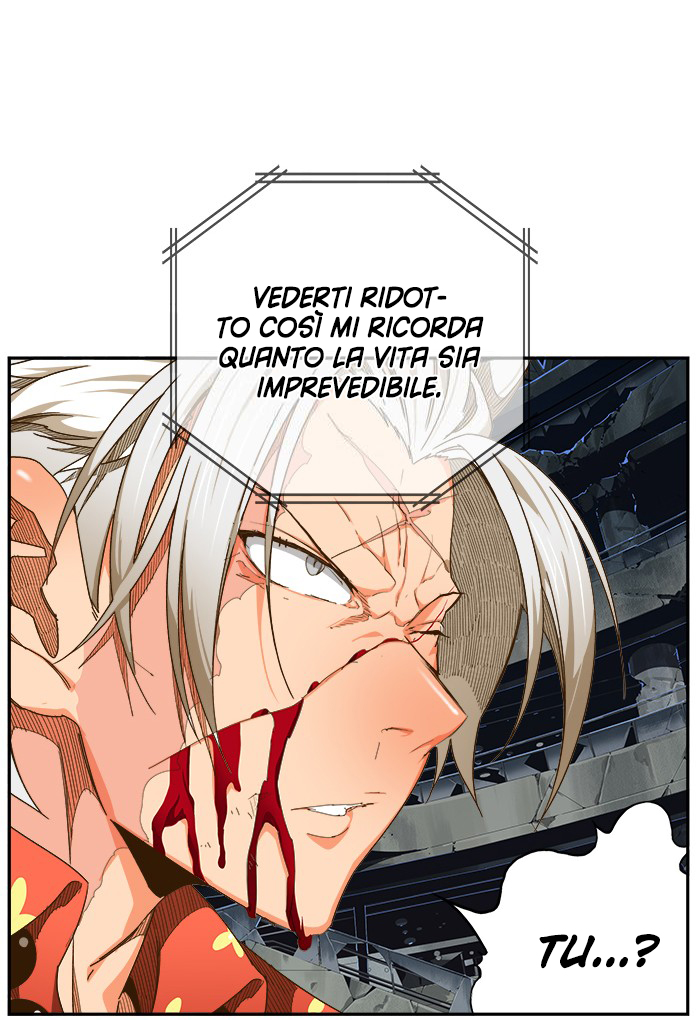 Read The God of High School IT Manga Online