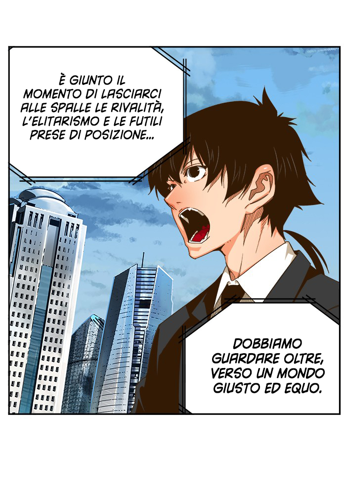 Read The God of High School IT Manga Online