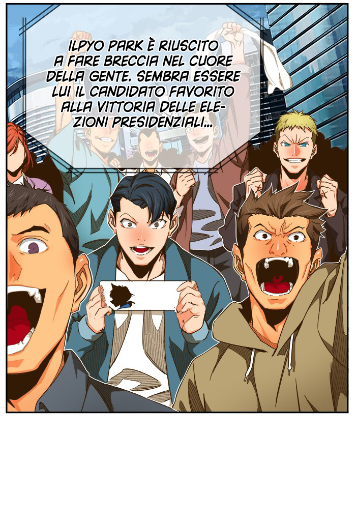 Read The God of High School IT Manga Online