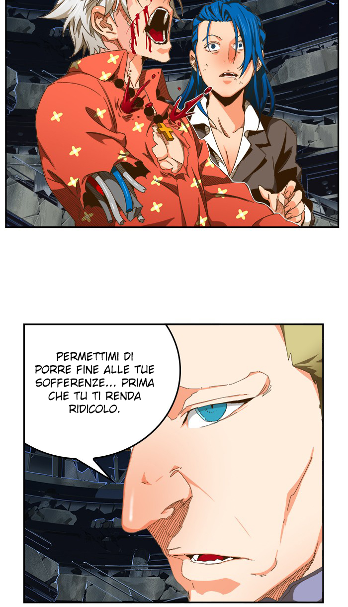 Read The God of High School IT Manga Online