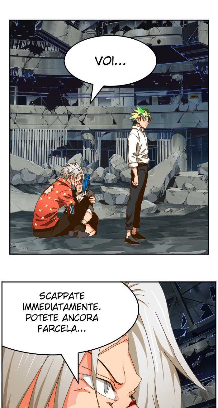 Read The God of High School IT Manga Online