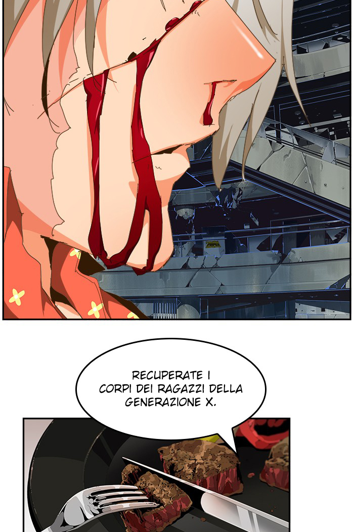 Read The God of High School IT Manga Online