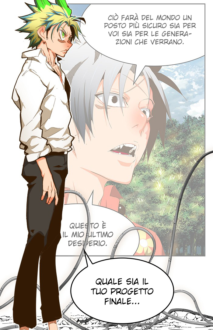 Read The God of High School IT Manga Online