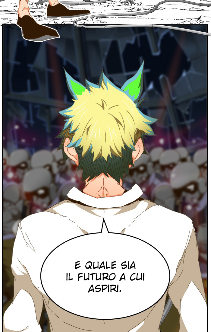 Read The God of High School IT Manga Online