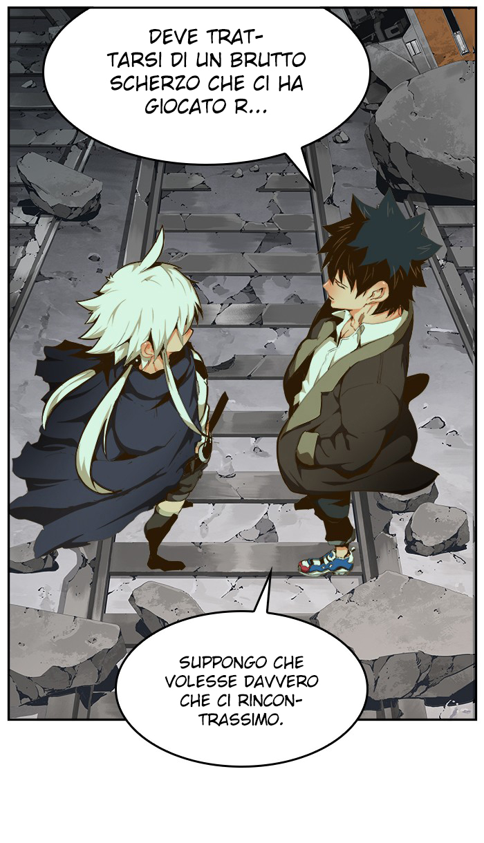 Read The God of High School IT Manga Online