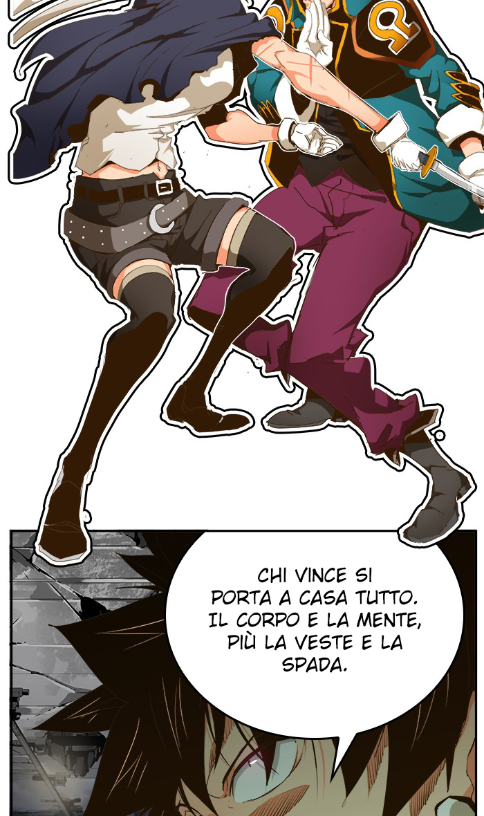 Read The God of High School IT Manga Online