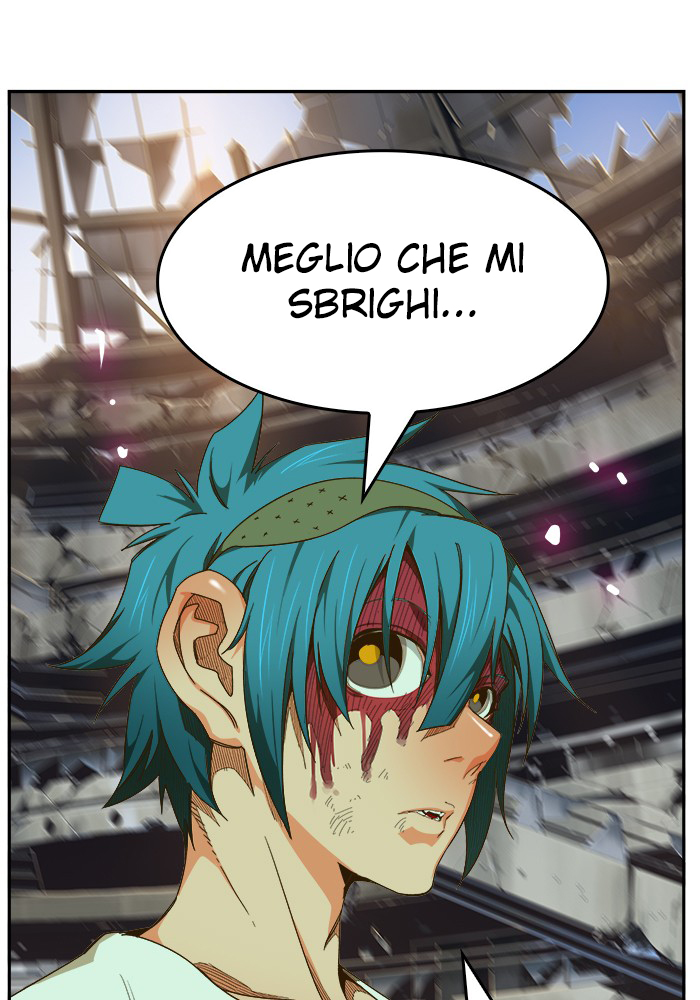 Read The God of High School IT Manga Online