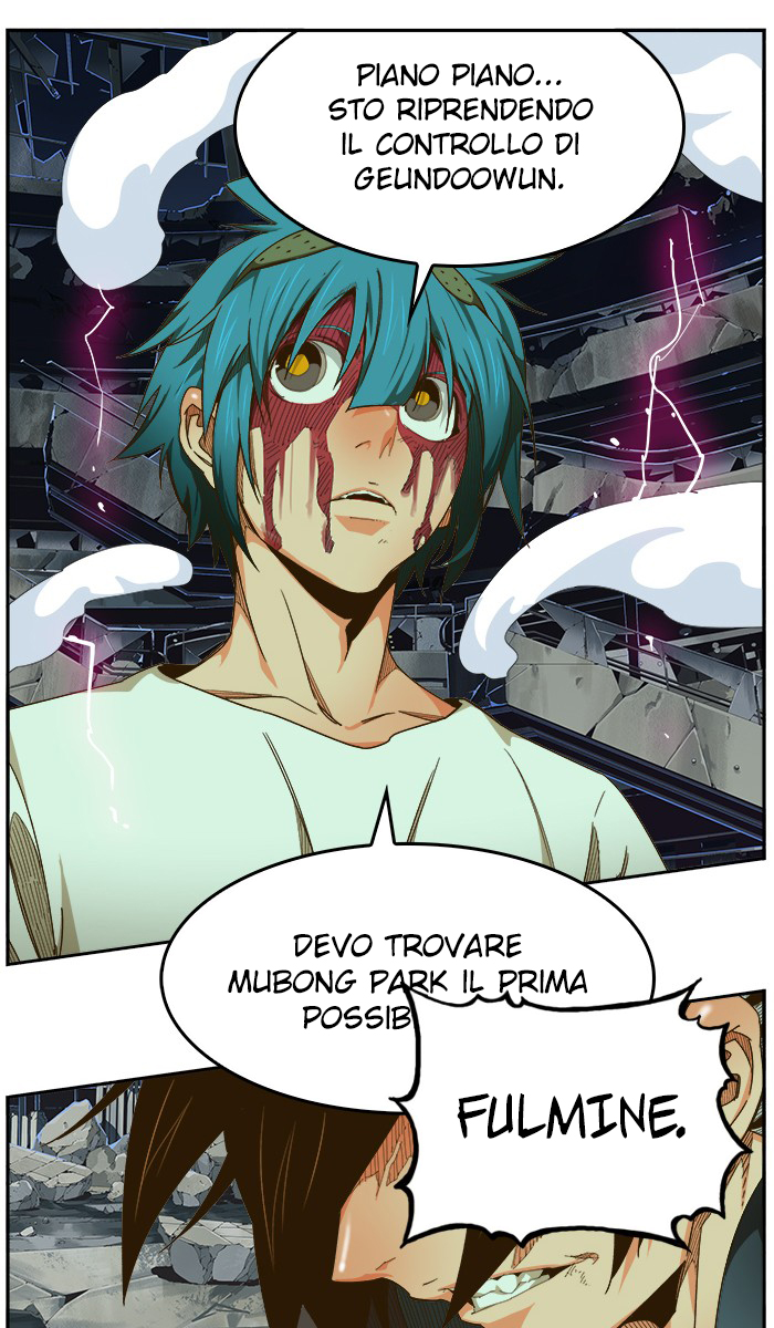 Read The God of High School IT Manga Online