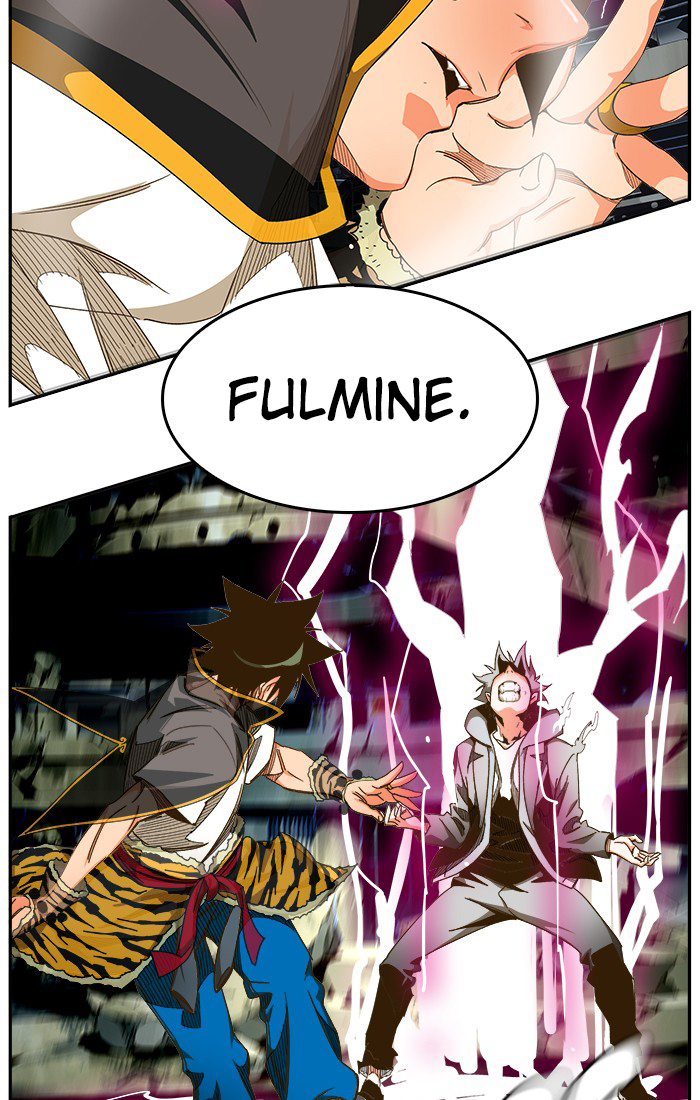 Read The God of High School IT Manga Online