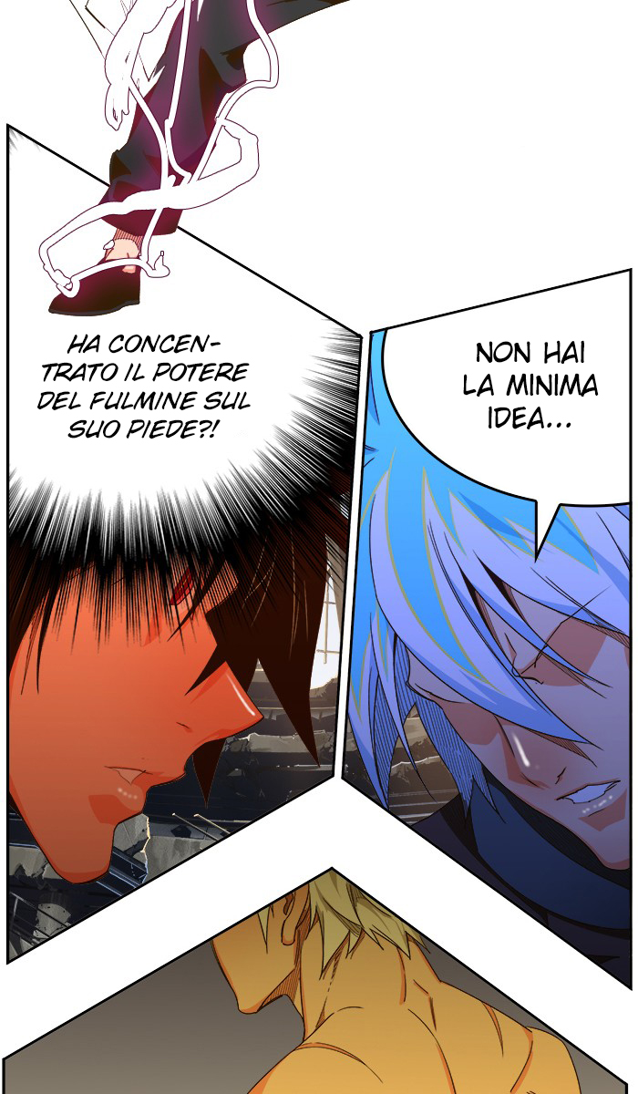 Read The God of High School IT Manga Online