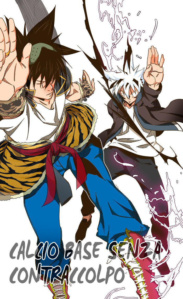 Read The God of High School IT Manga Online