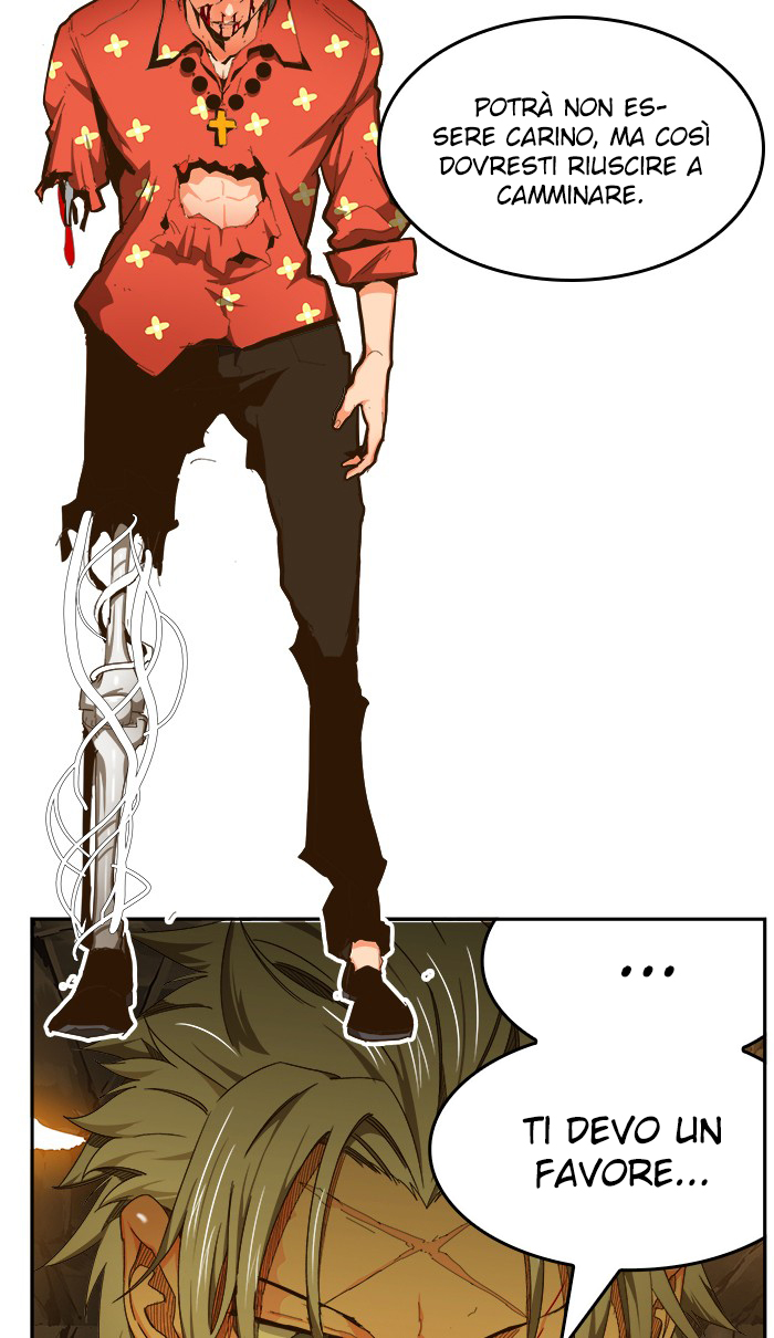 Read The God of High School IT Manga Online