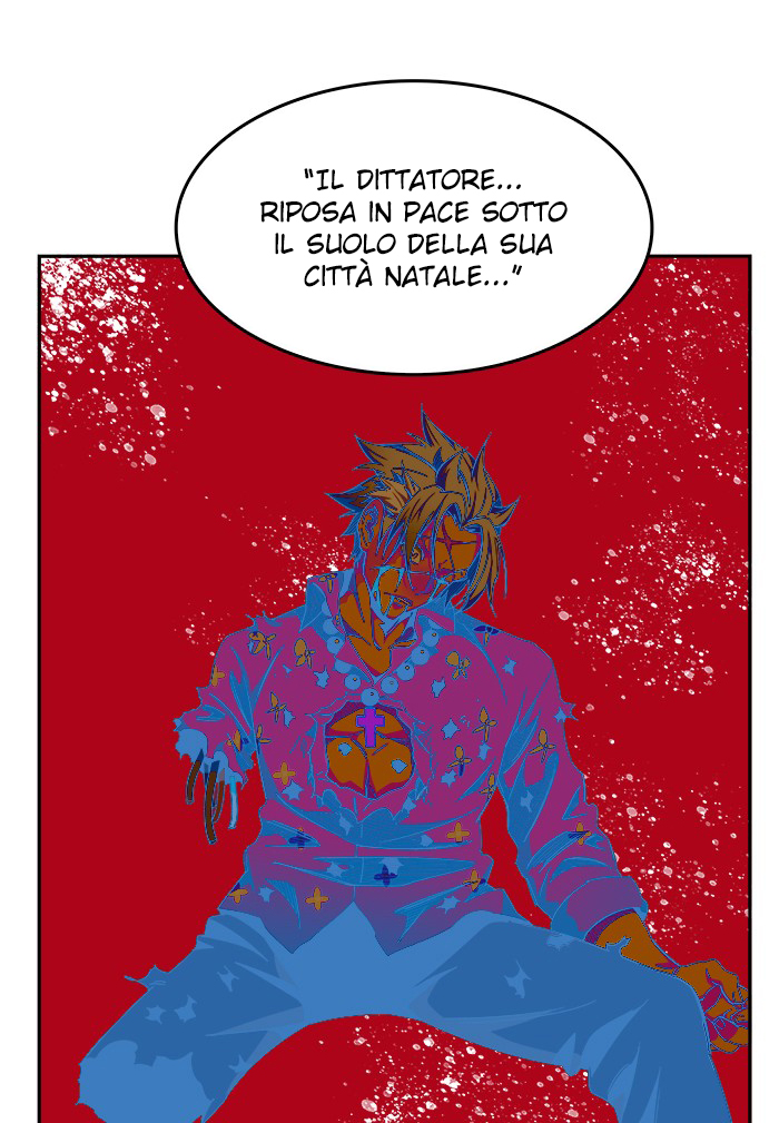 Read The God of High School IT Manga Online