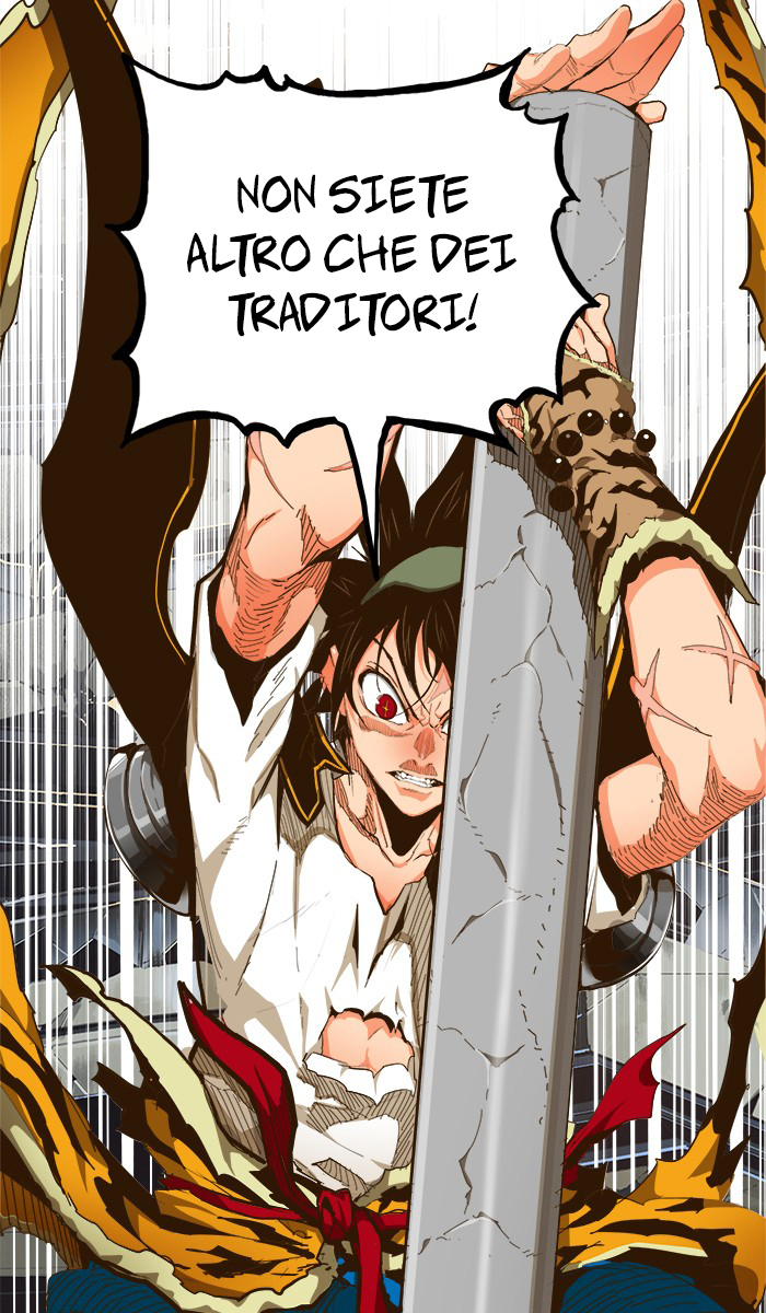 Read The God of High School IT Manga Online