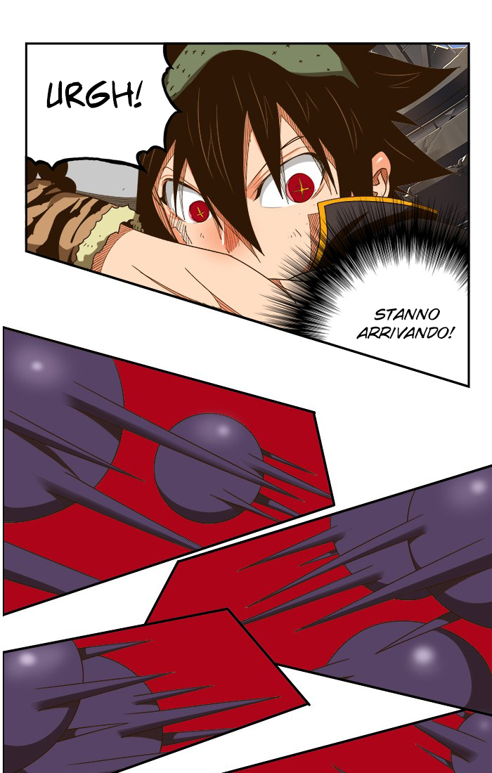 Read The God of High School IT Manga Online