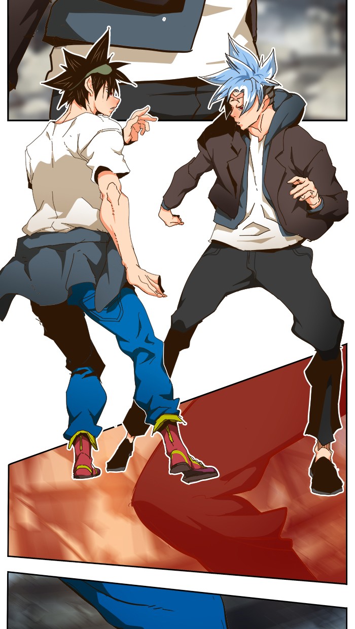 Read The God of High School IT Manga Online