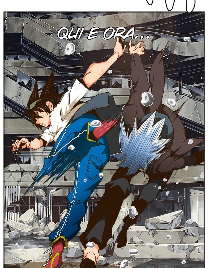 Read The God of High School IT Manga Online