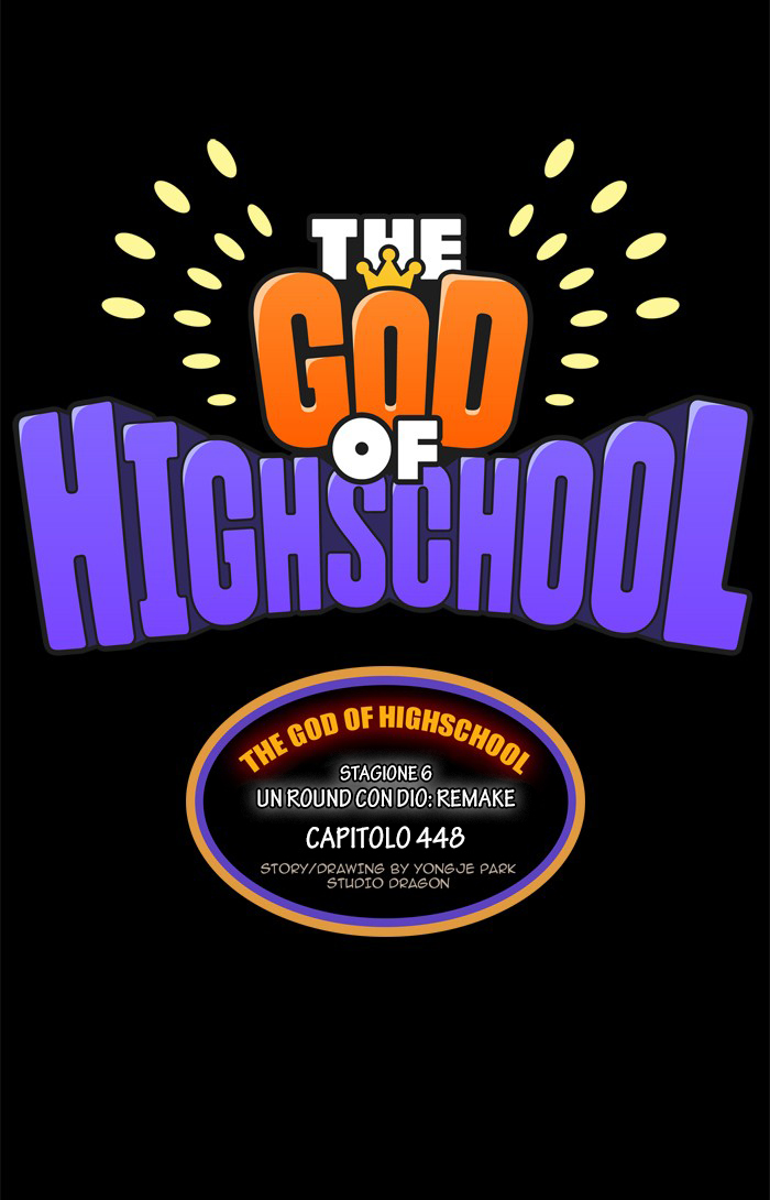 Read The God of High School IT Manga Online