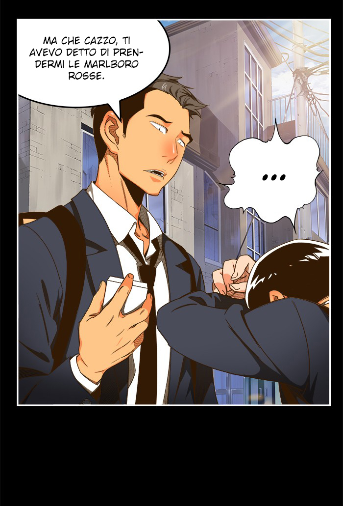 Read The God of High School IT Manga Online