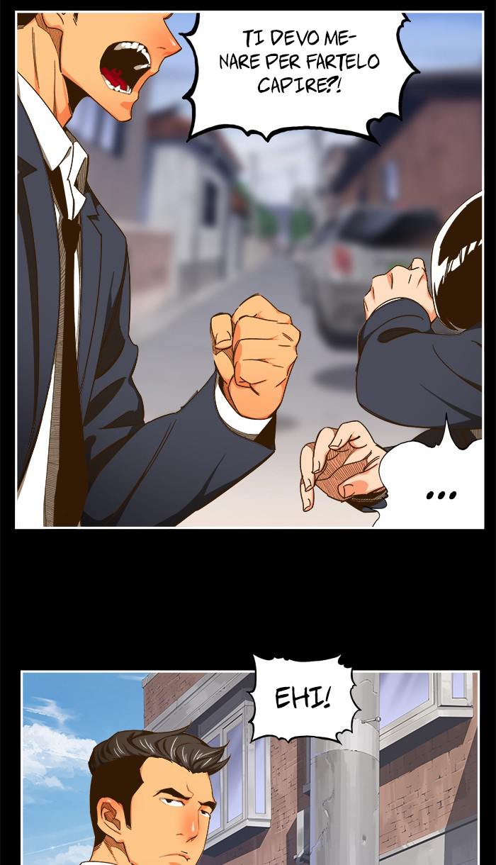 Read The God of High School IT Manga Online