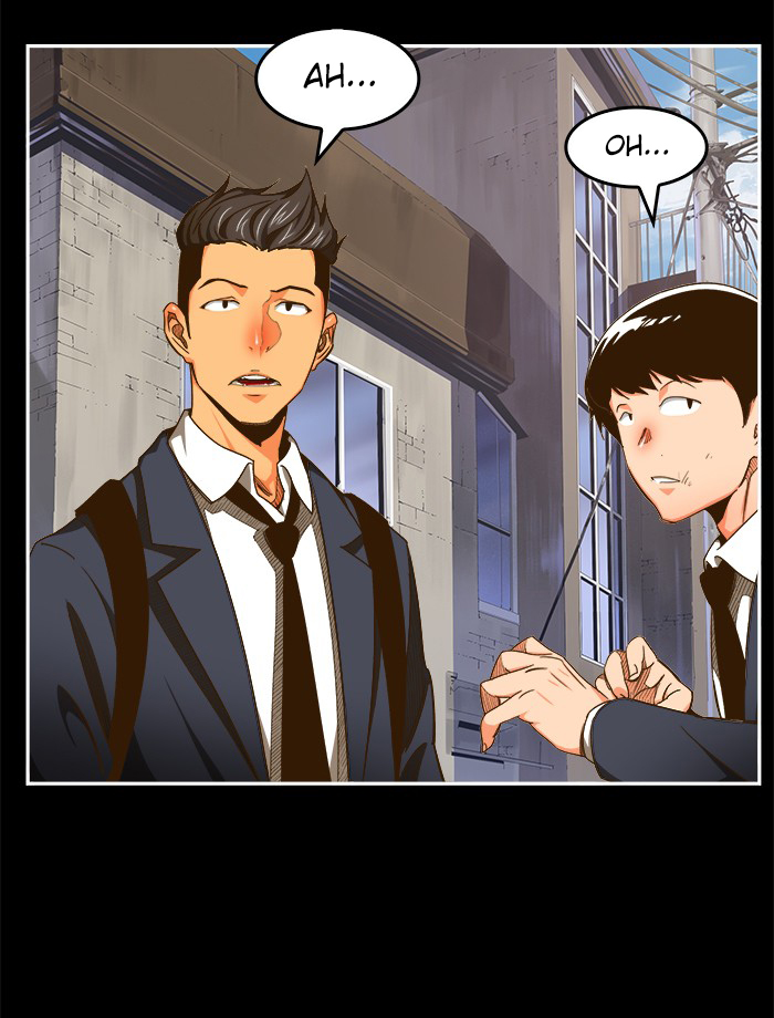 Read The God of High School IT Manga Online