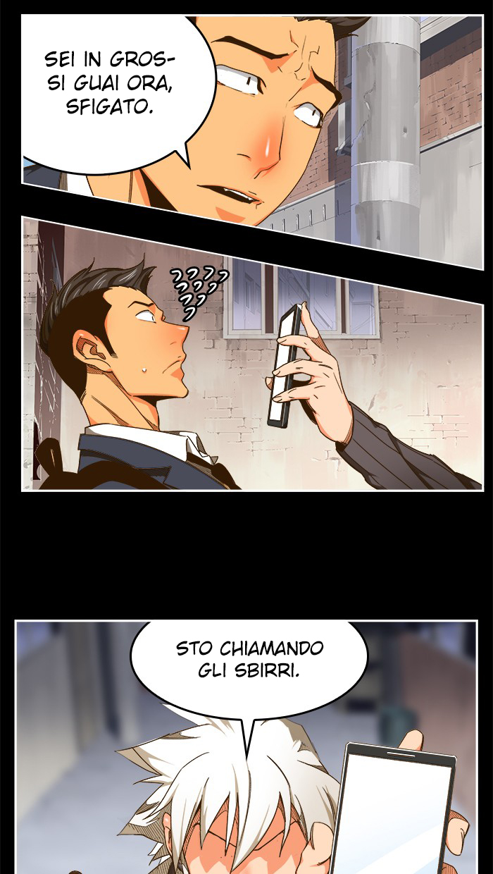 Read The God of High School IT Manga Online