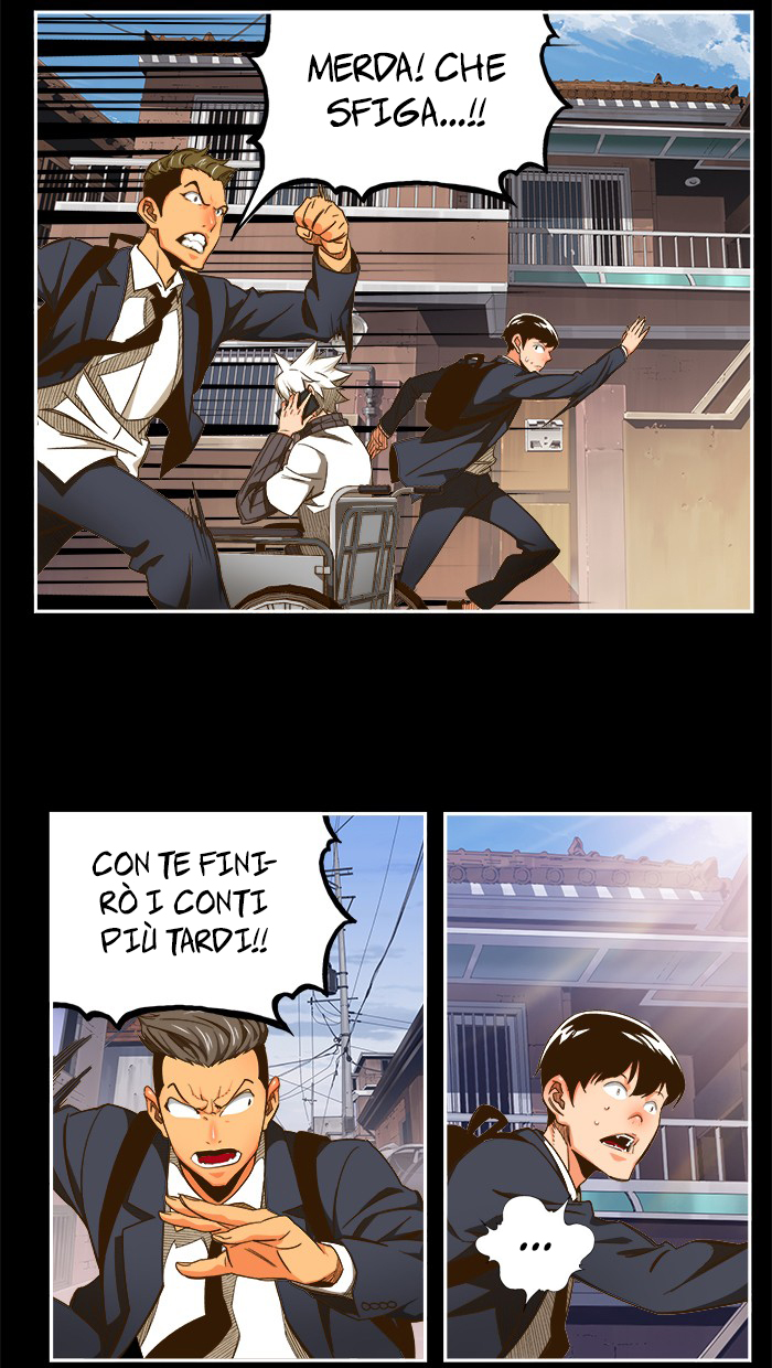 Read The God of High School IT Manga Online