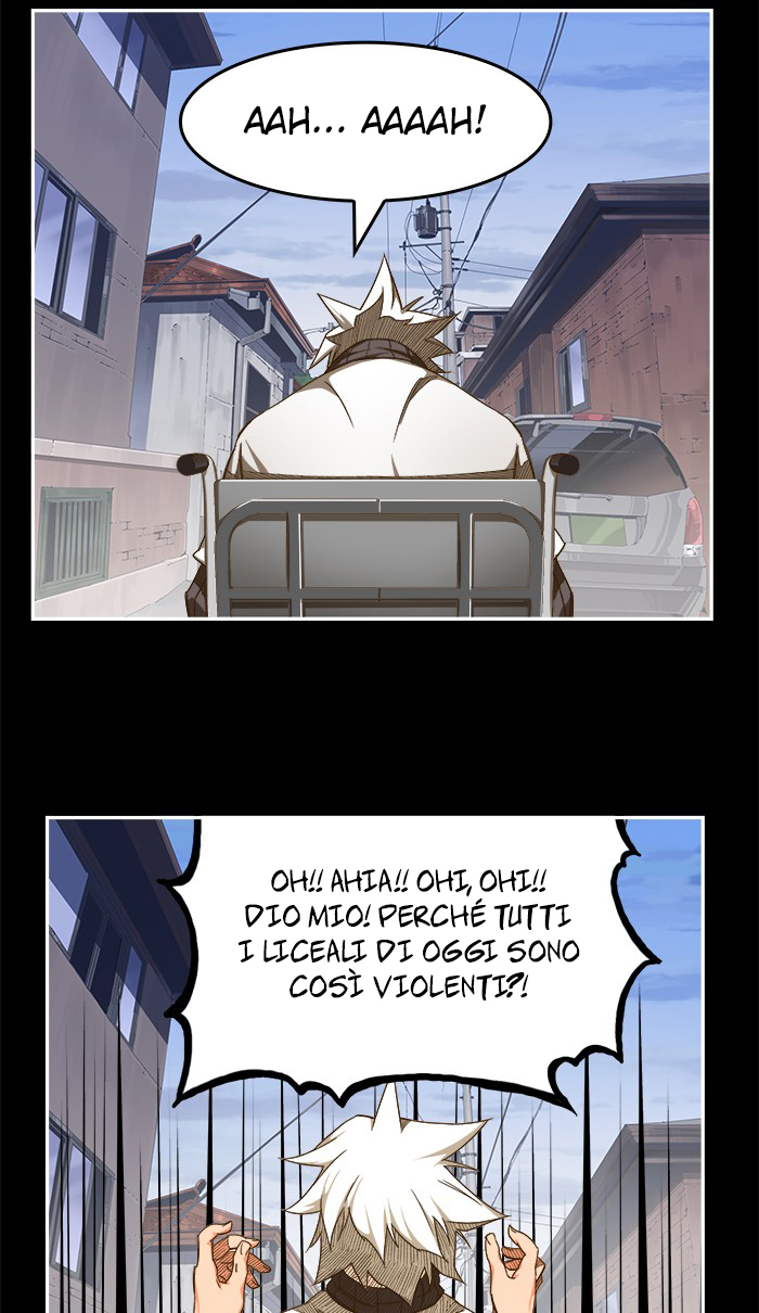 Read The God of High School IT Manga Online