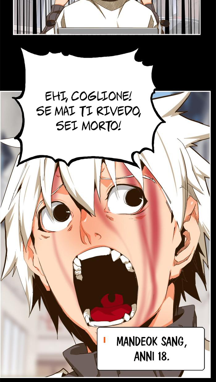 Read The God of High School IT Manga Online