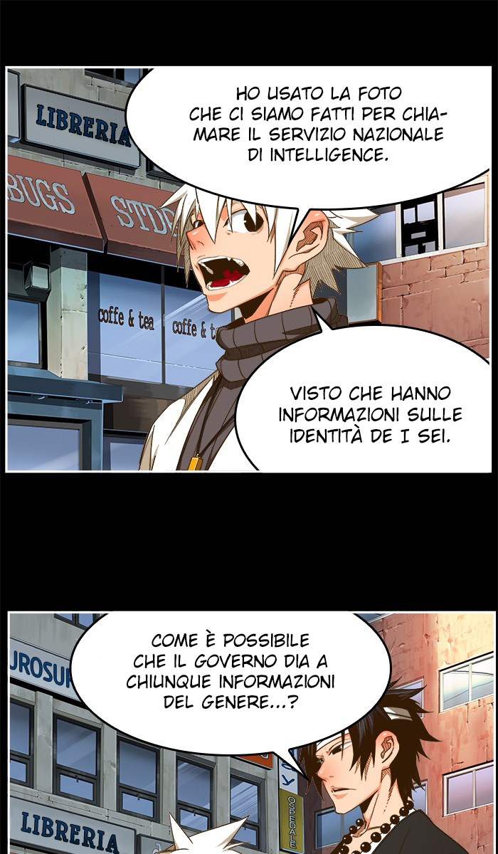 Read The God of High School IT Manga Online