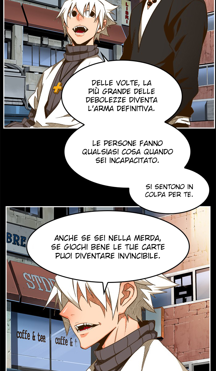 Read The God of High School IT Manga Online