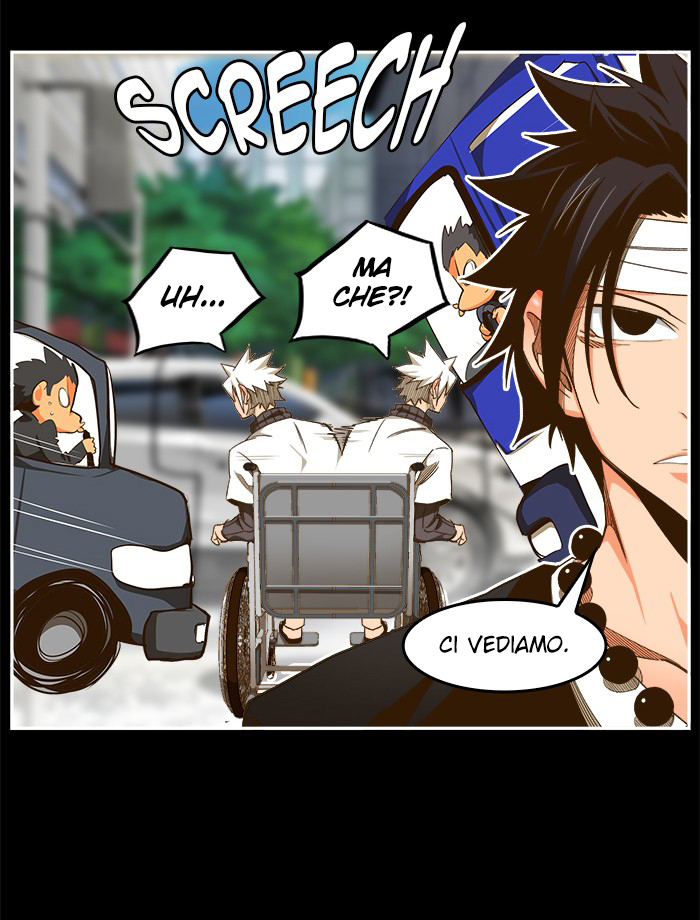 Read The God of High School IT Manga Online