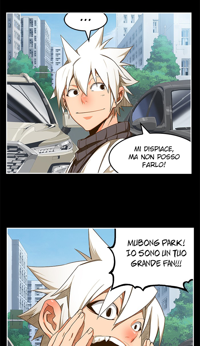 Read The God of High School IT Manga Online