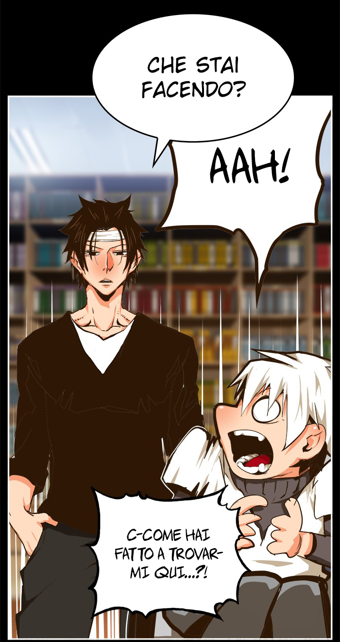 Read The God of High School IT Manga Online