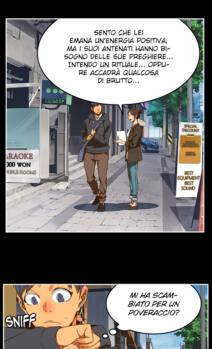 Read The God of High School IT Manga Online