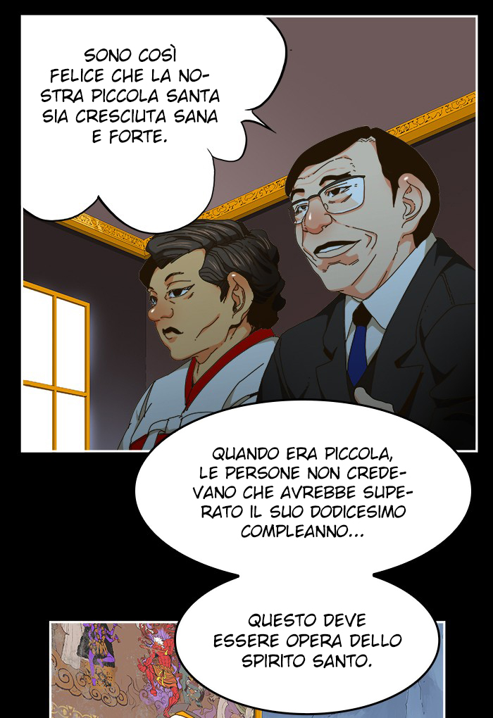 Read The God of High School IT Manga Online