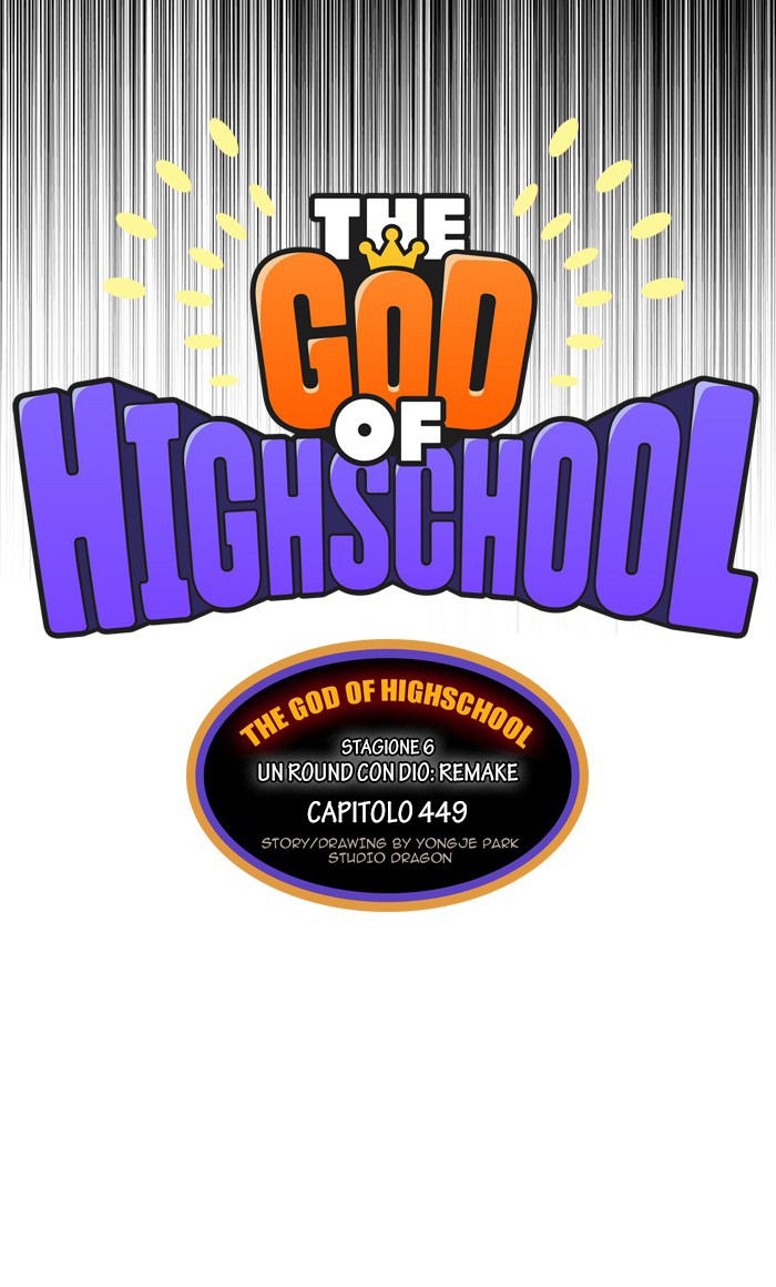 Read The God of High School IT Manga Online