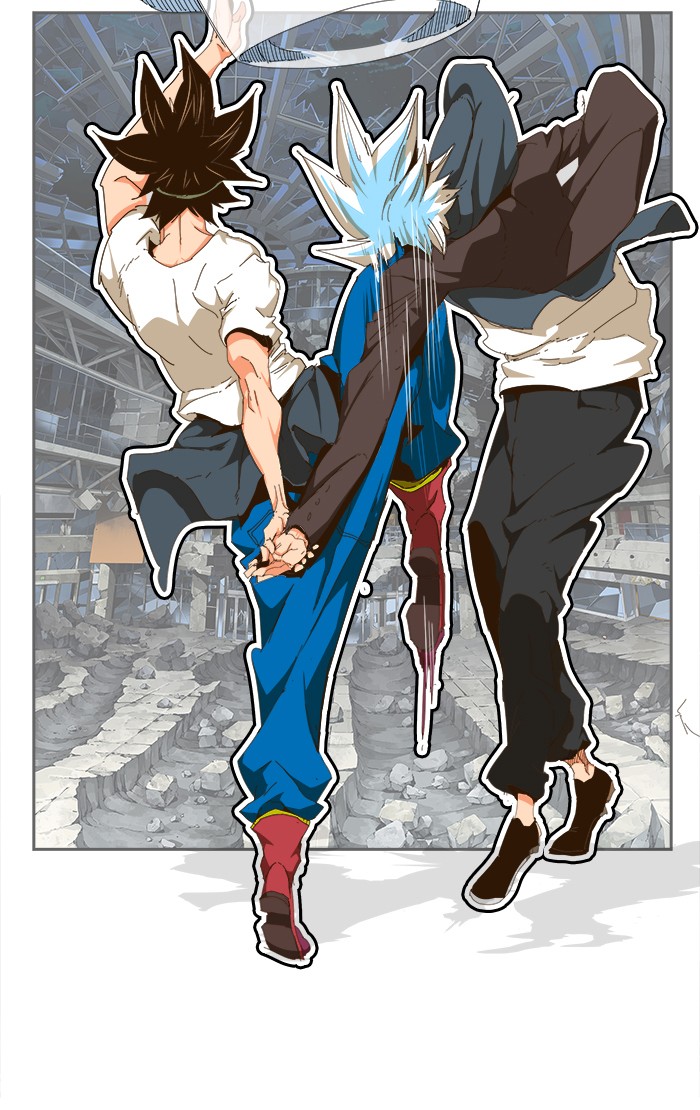 Read The God of High School IT Manga Online