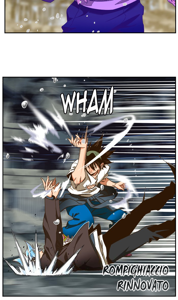Read The God of High School IT Manga Online